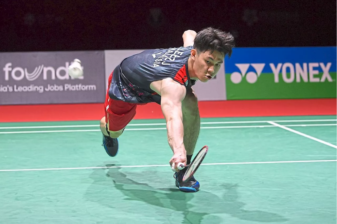 Lakshya could end Zii Jia’s hopes of reaching World Tour Finals