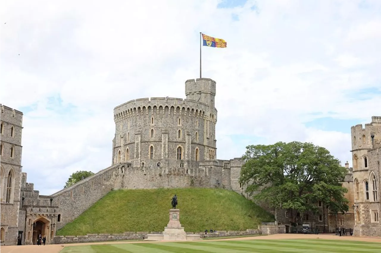 Masked men break into UK's Windsor Castle estate, The Sun reports