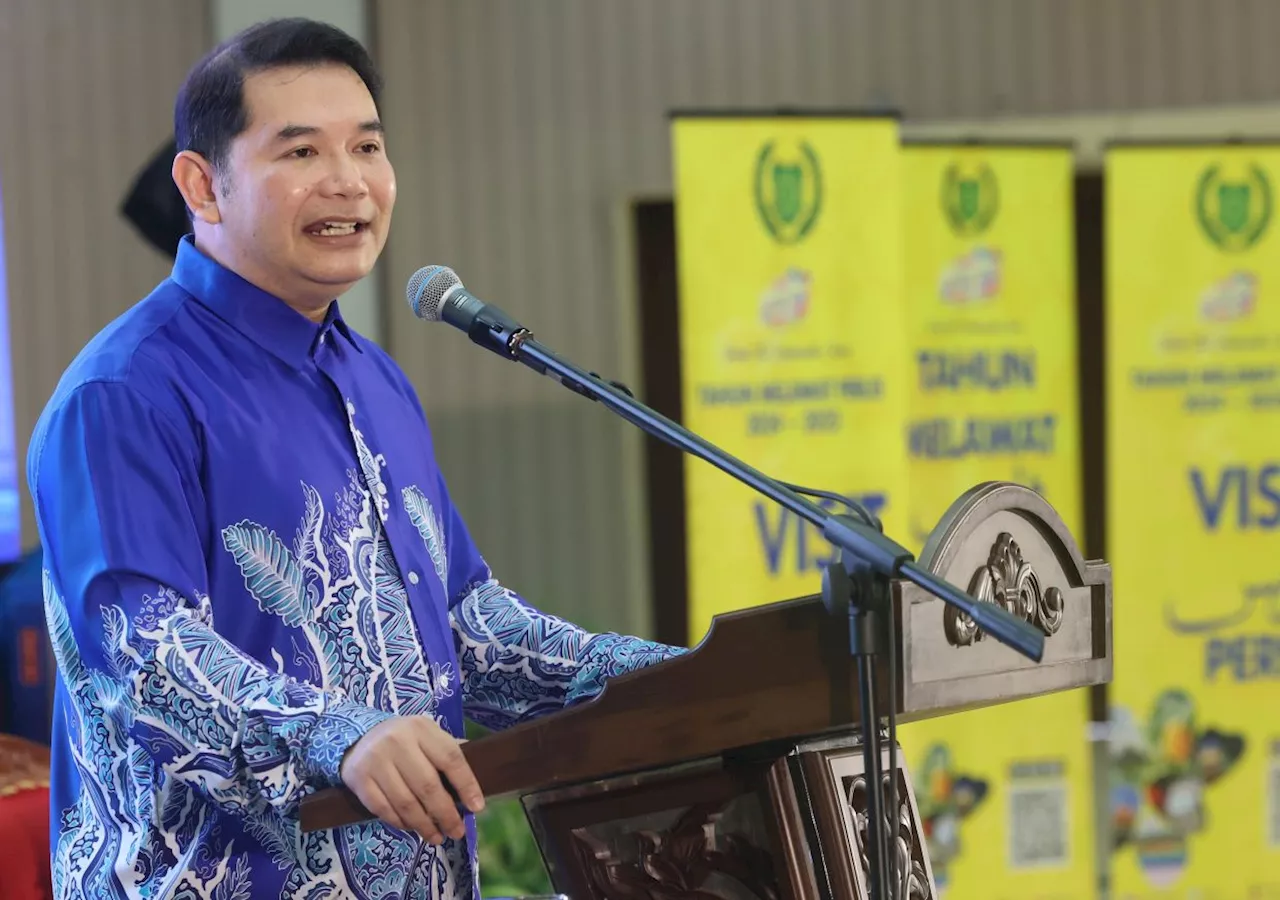 Rafizi: 13MP to focus on talent development reforms