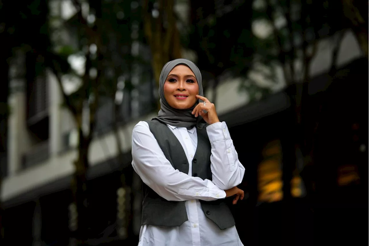 Singer Siti Nordiana gives up coffee to protect voice, as vocal cords still affected by Covid-19