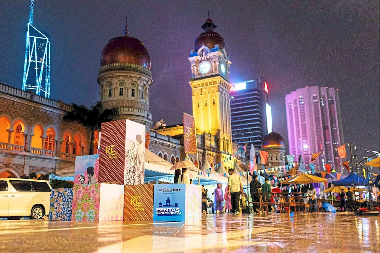 Taking Kuala Lumpur to greater artistic heights