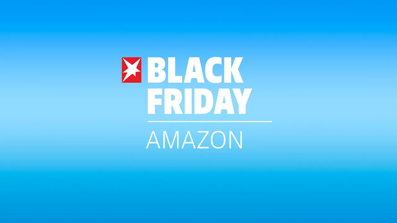 Black Friday Woche bei Amazon: Bei diesen Deals spart man heute schon