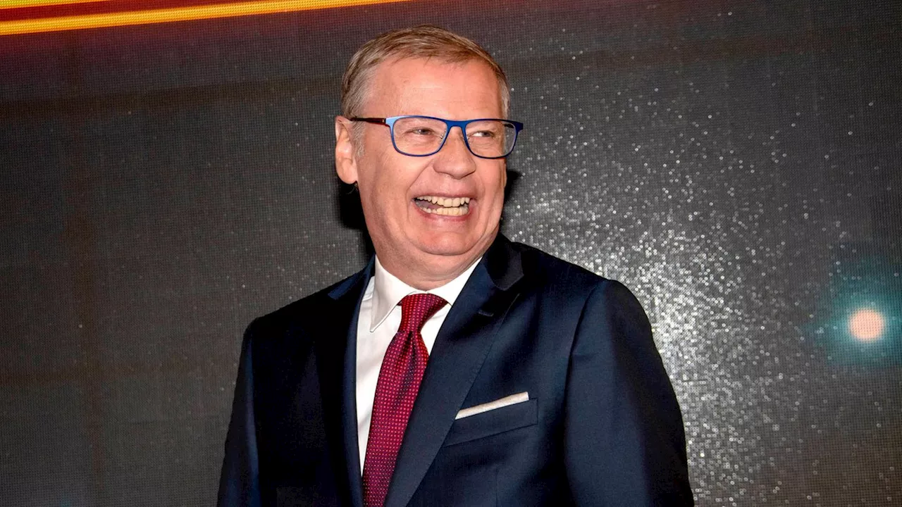 Günther Jauch: Sein Restaurant bekommt ein komplett neues Konzept