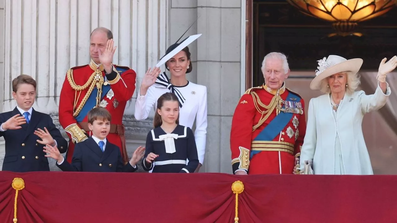 Schreck für die Royal Family: Maskierte brechen auf Schloss Windsor ein