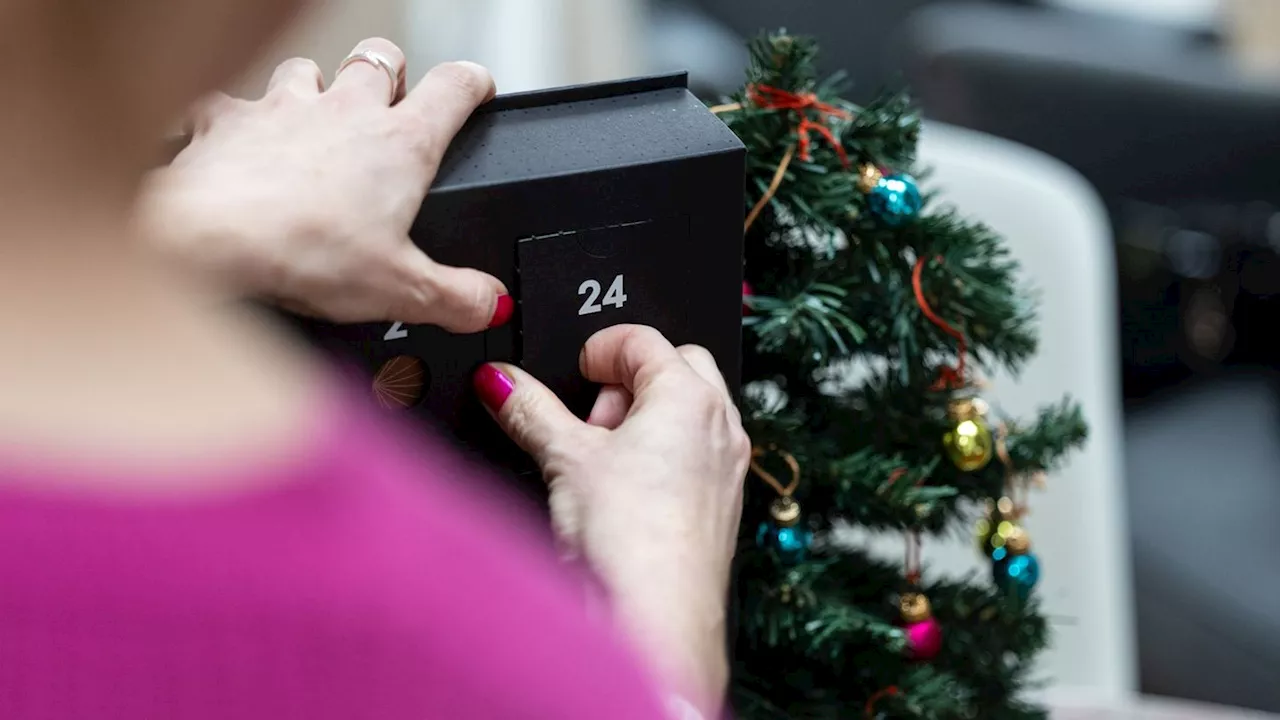 Traditionen: Adventskalender ohne Schokolade: Drei Trends für Erwachsene