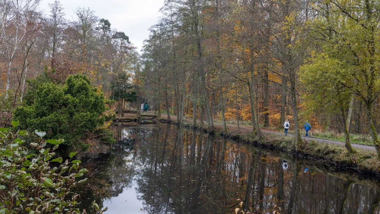 Wetter: Wolken, Regen und Schnee in Hessen