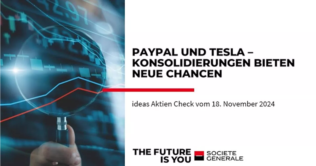 Ideas Aktien-Check: PayPal und Tesla