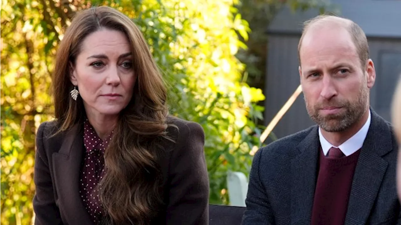 Prince William & Kate Middleton's Windsor Estate Robbed