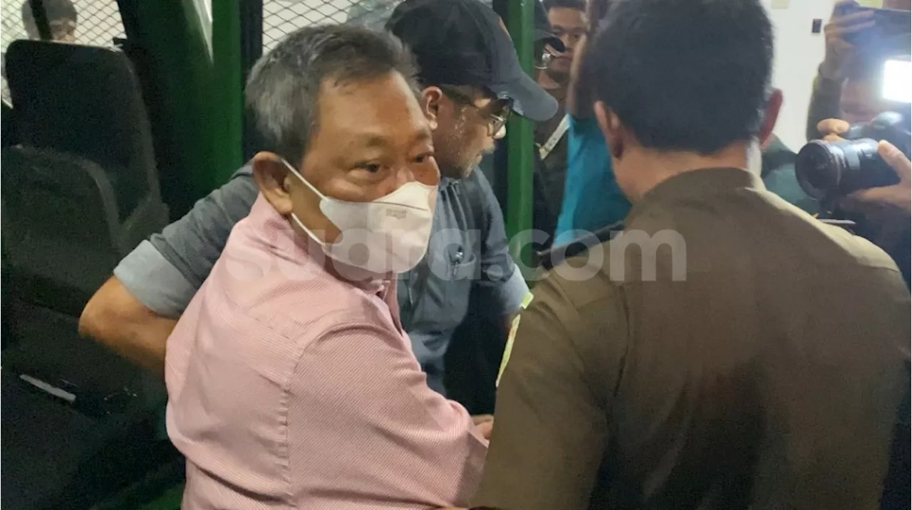 Dari Singapura untuk Perpanjang Paspor, Kejagung Ciduk Tersangka Kasus Timah Hendry Lie di Bandara Soetta