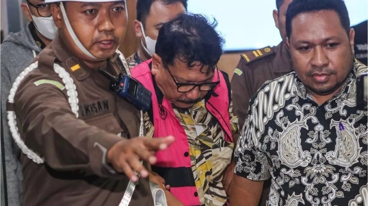 Fakta Baru Perkara Ronald Tannur, Zarof Ricar Sempat Bertemu Hakim Agung Soesilo di Kampus Makassar