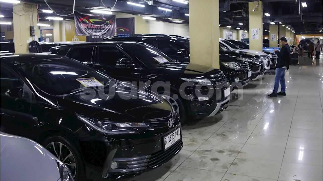 Ini Rekomendasi 10 Mobil Bekas dengan Harga di Bawah Rp100 Juta, Ada Avanza hingga Ertiga