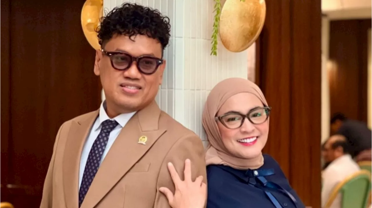 Jadi Anggota DPR, Uya Kuya Bakal Ganti Gaya Rambut Sebulan Sekali