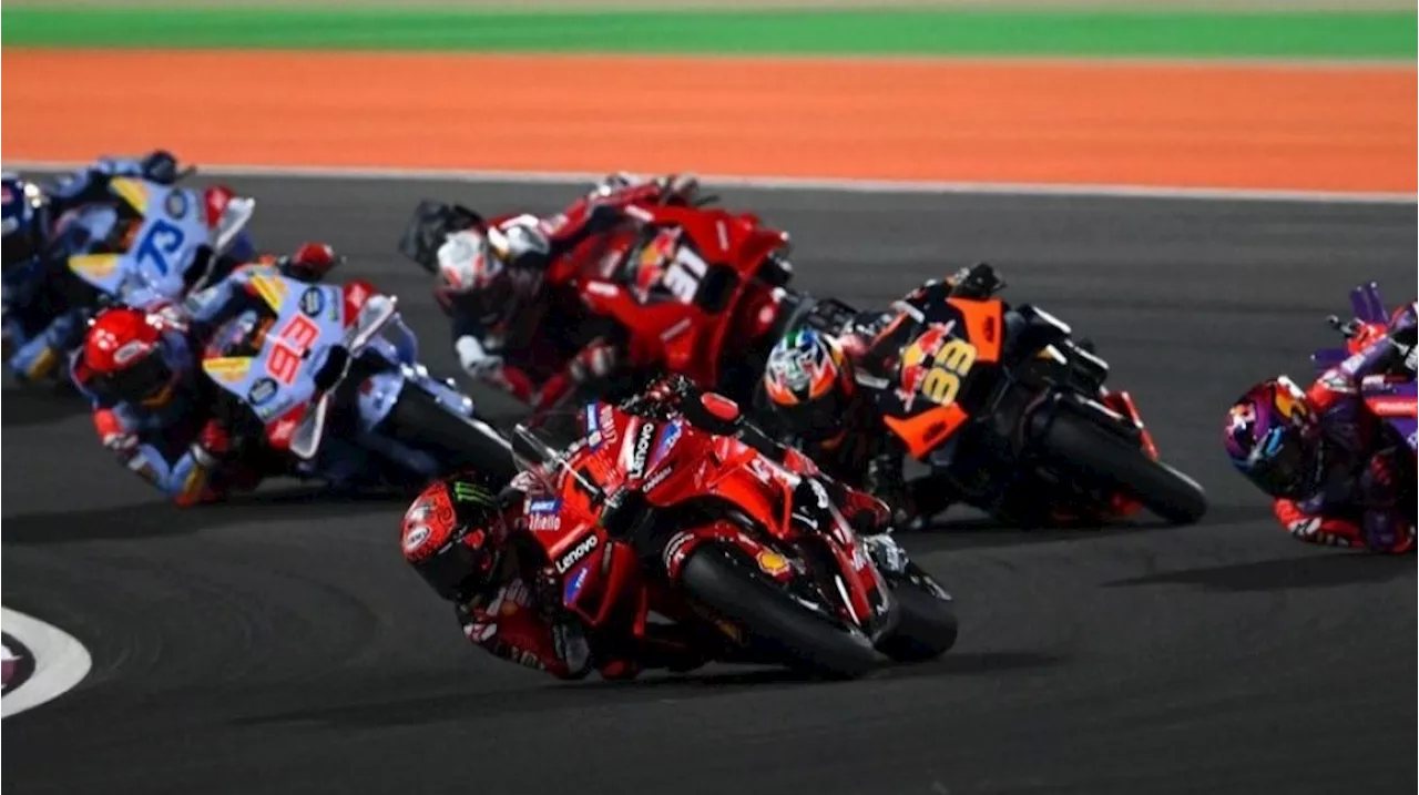 Jadwal Lengkap MotoGP 2025 Dirilis, Mandalika Masuk Triple-Header Asia