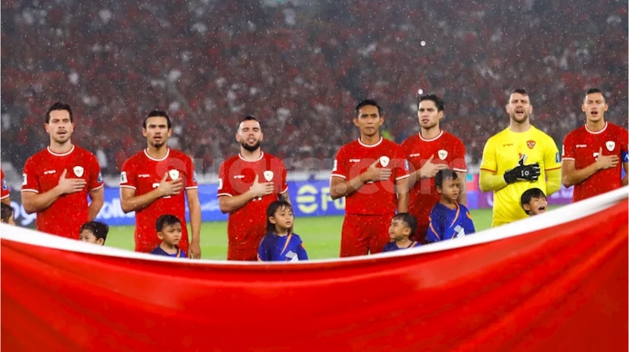 Timnas Indonesia Ditinggal Pemain Naturalisasi Jelang Lawan Arab Saudi, Siapa Saja?