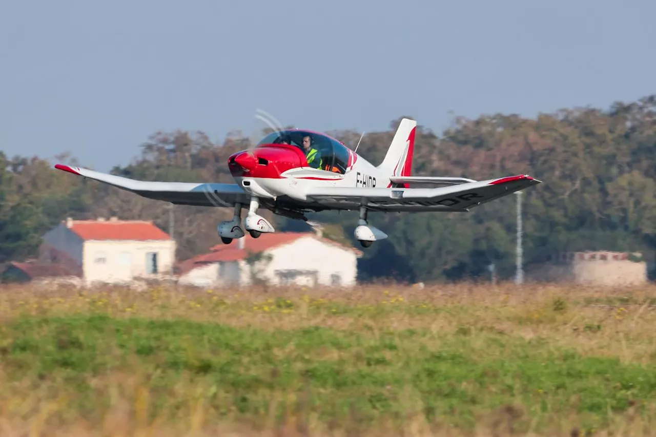 Aéroport de La Rochelle : l’Association contre les pollutions aériennes dit non à la Charte de l’environnement