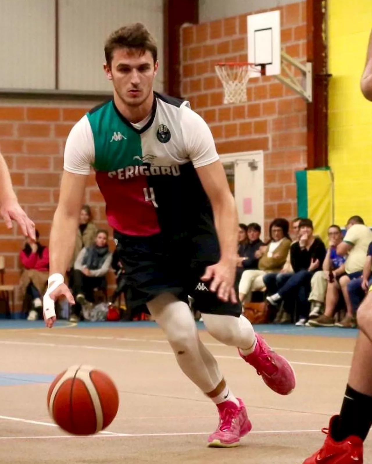 Basket-ball en Dordogne : deux grosses performances pour les Périgourdins