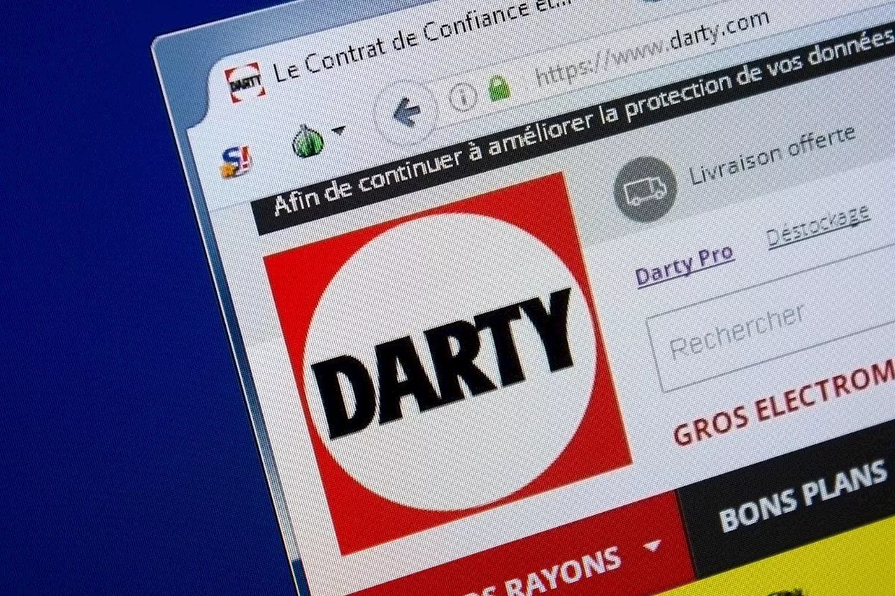 Black Friday Darty : les meilleures offres sur l’électroménager