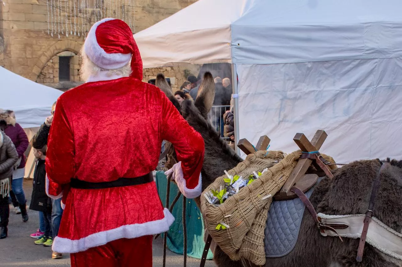 Calviac-en-Périgord : le marché de Noël est prévu dimanche 24 novembre