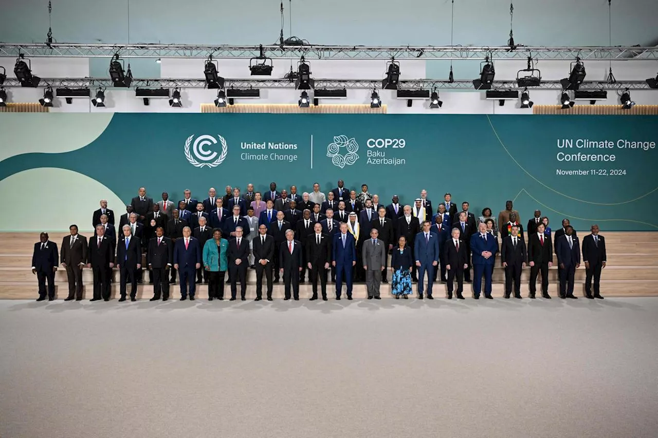 COP29 et G20 : cinq jours pour trouver 1 000 milliards dans les négociations climatiques