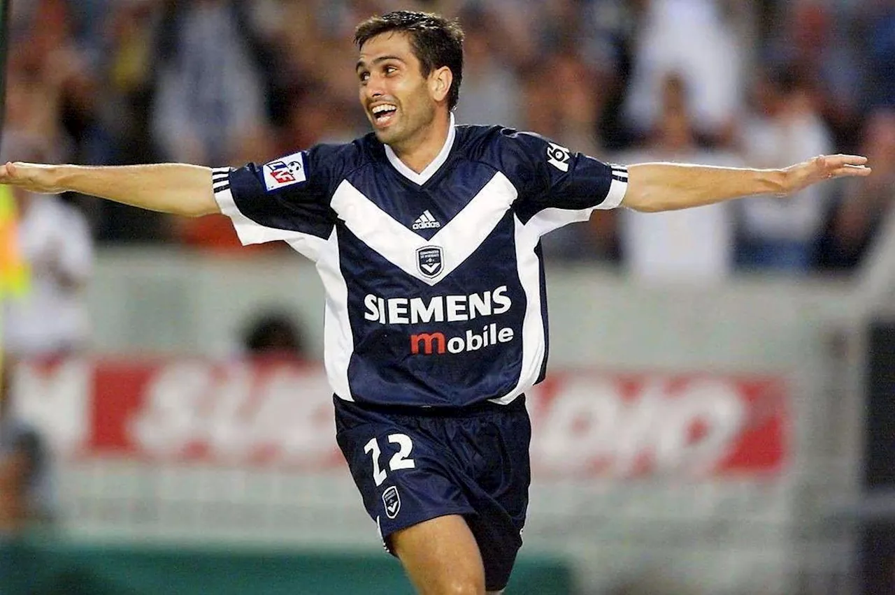 En images : les plus beaux maillots des Girondins de Bordeaux depuis 75 ans