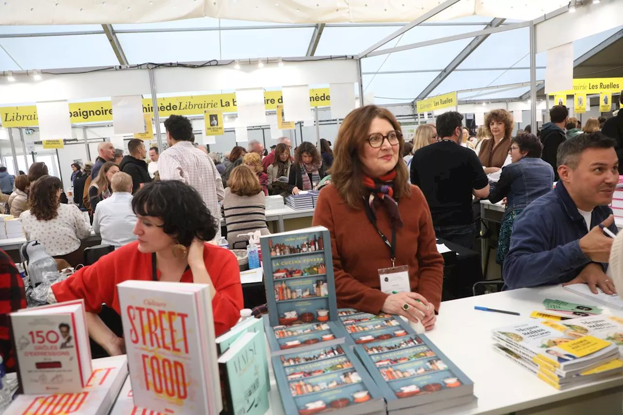 Festival du livre gourmand de Périgueux : quel bilan et quelles pistes pour 2025, édition anniversaire ?