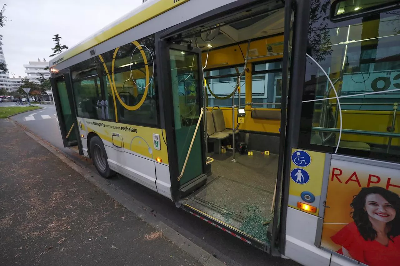 La Rochelle : une rixe éclate entre deux bandes dans un bus