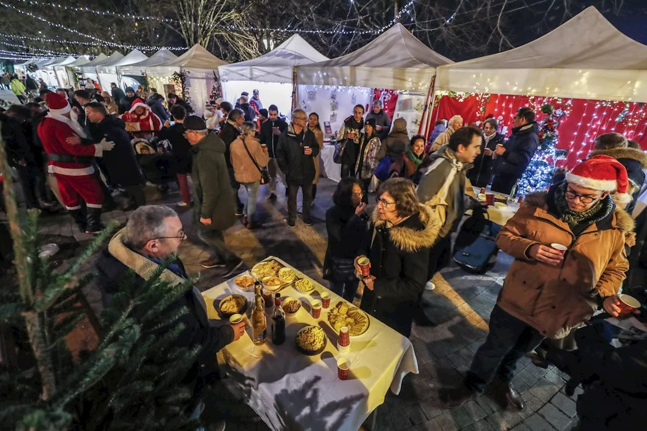 Landes : où et quand ont lieu les marchés de Noël cette fin d’année 2024 ?