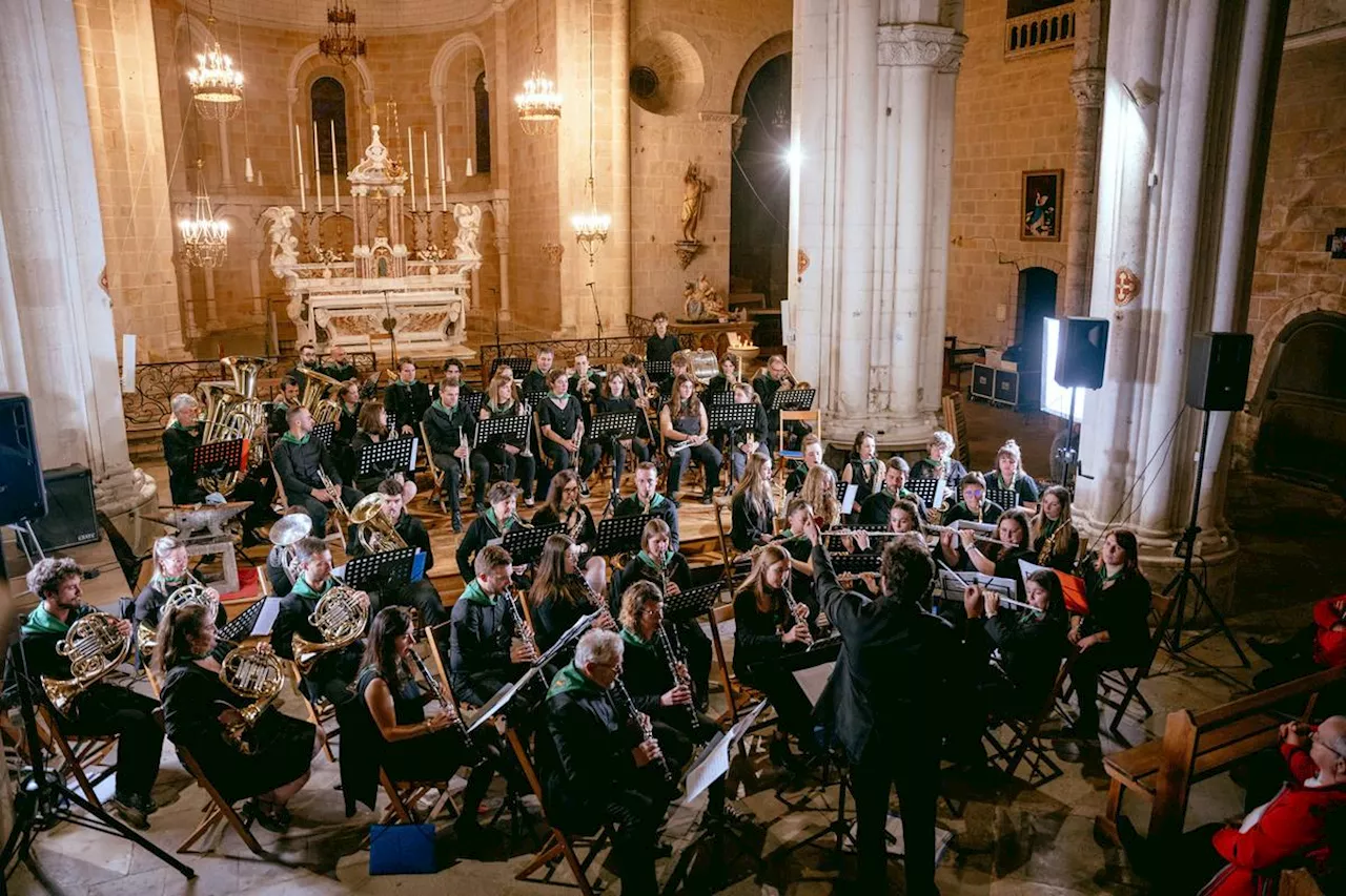 Peyrehorade : samedi 23 novembre, un concert de saveurs avec la Musicale des gaves