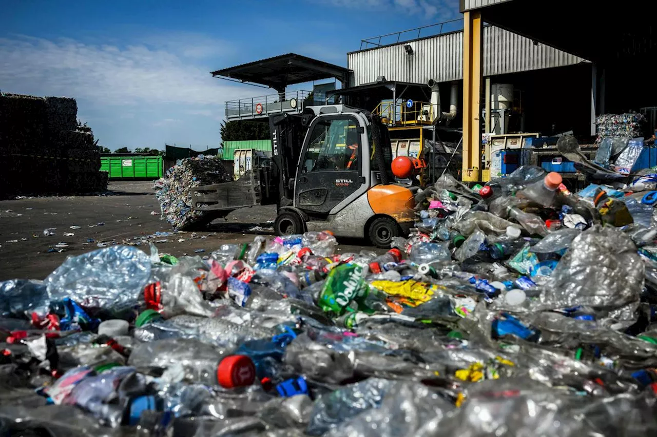 Plastique : la production européenne a baissé en 2023, celle du reste du monde a encore augmenté