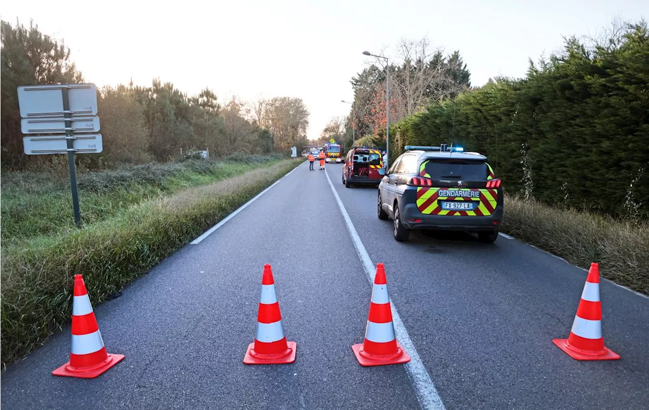 Sécurité routière : le nombre de morts sur la route en hausse de 2 % en octobre sur un an