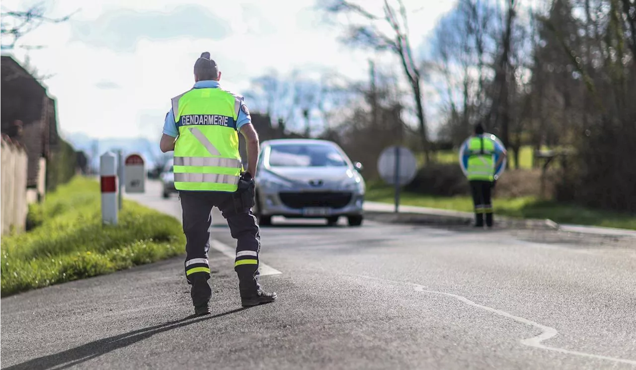 Ses enfants à bord, elle est contrôlée en excès de vitesse, positive à l’alcool et aux stupéfiants