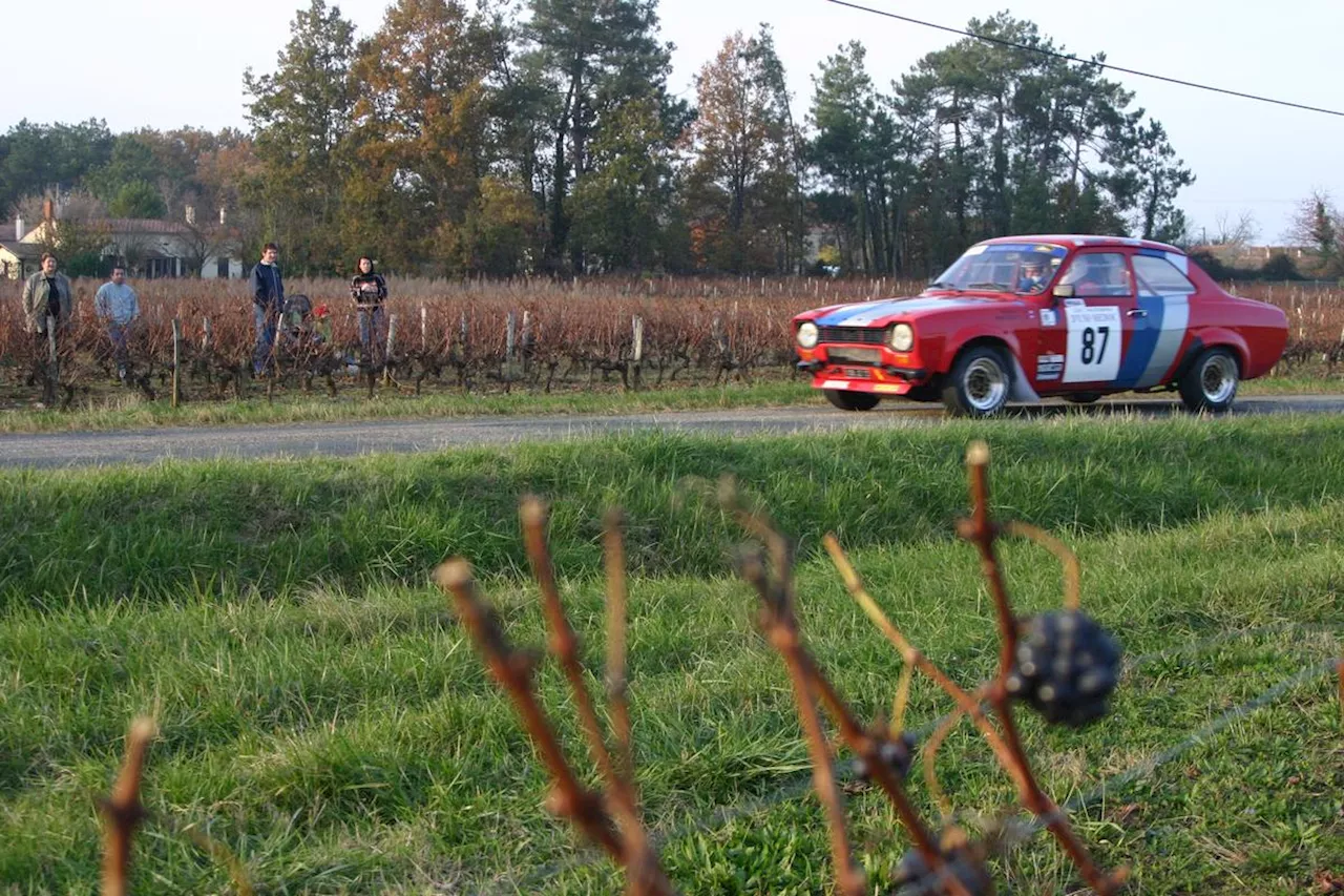 Sport automobile : en route pour la 41ᵉ édition du Rallye du Médoc