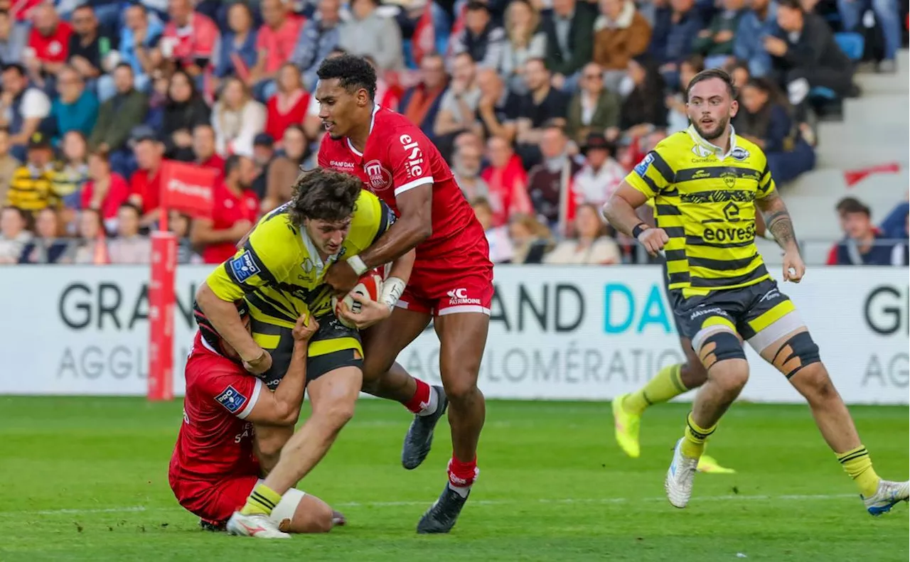 – Stade Montois : les jaune et noir sont-ils mentalement prêts à jouer le maintien ?