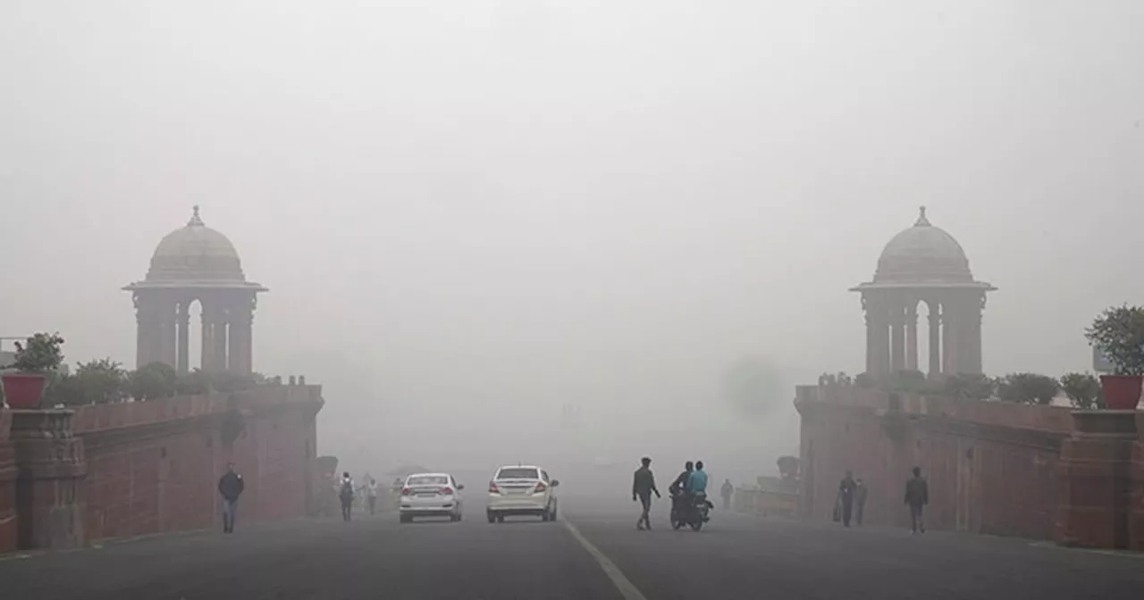 New Delhi closes schools, bans construction as air pollution shoots up to worst level this season