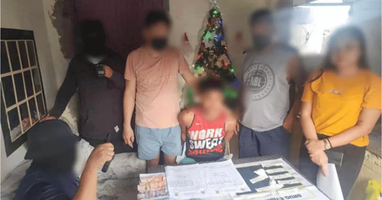 Over P500K shabu seized in Bacolod