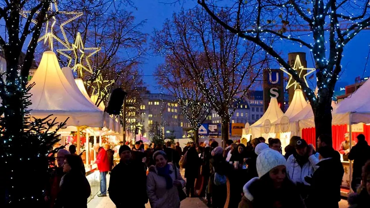 Kom i stämning på Tysklands mest klassiska julmarknader