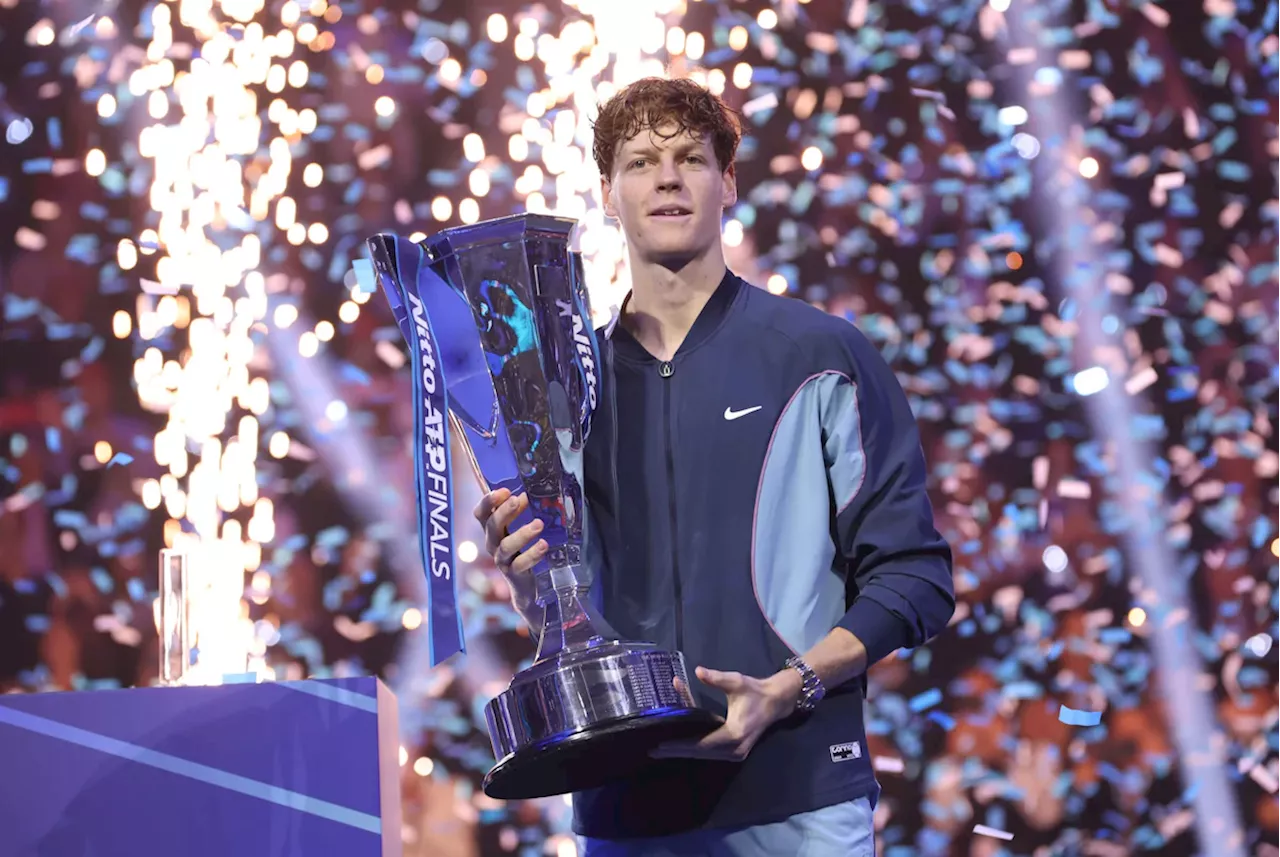 Jannik Sinner gewinnt ATP-Finals ohne Satzverlust: Nur Doping-Sperre kann ihm gefährlich werden