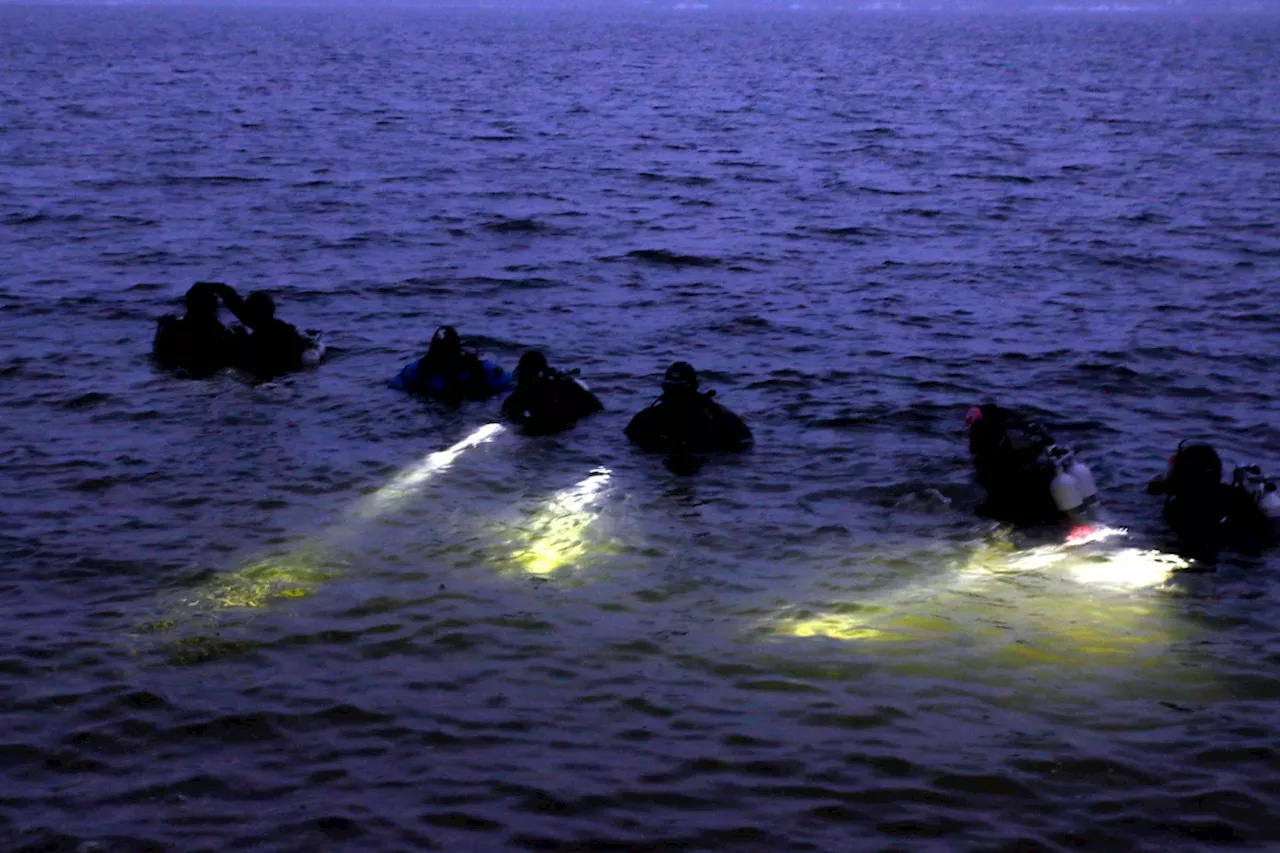 Starnberger See: Zwei Taucher bekommen Probleme in 40 Metern Tiefe - Notaufstieg und Rettungseinsatz