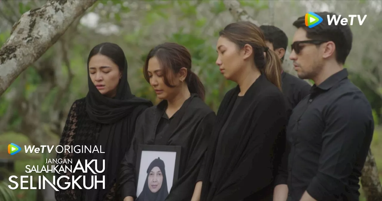 Sinopsis Jangan Salahkan Aku Selingkuh Episode Terakhir, Apakah Happy Ending?