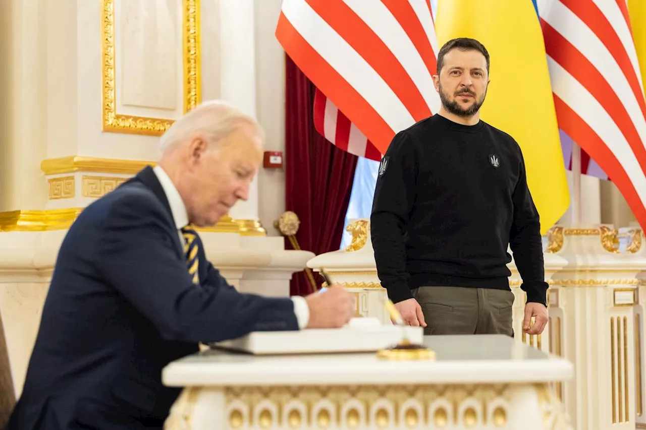 Ukraine-News: Analyse zum ATACMS-Entscheid von Biden