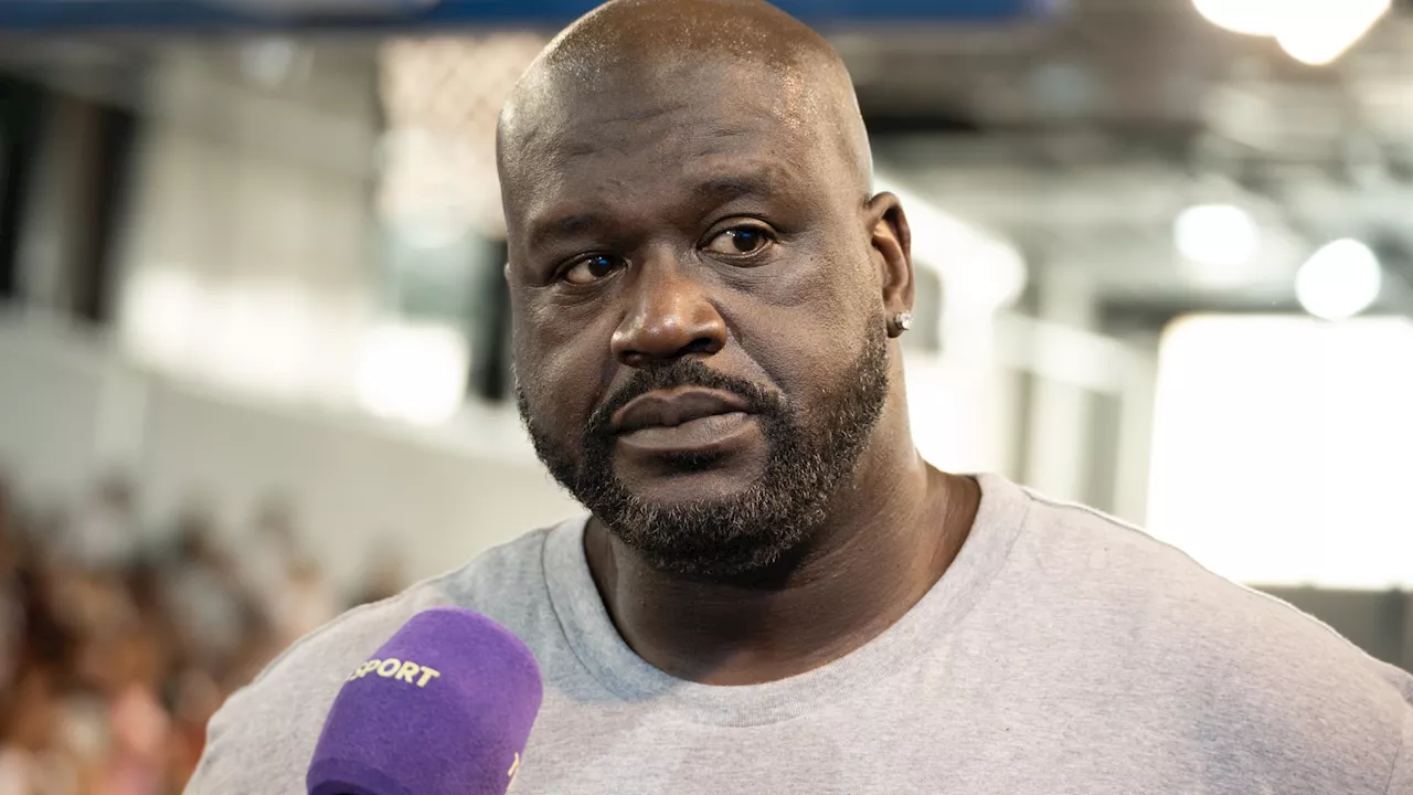 – Future of Inside the NBA thrown into major doubt over unknown Shaq detail as fans all c...