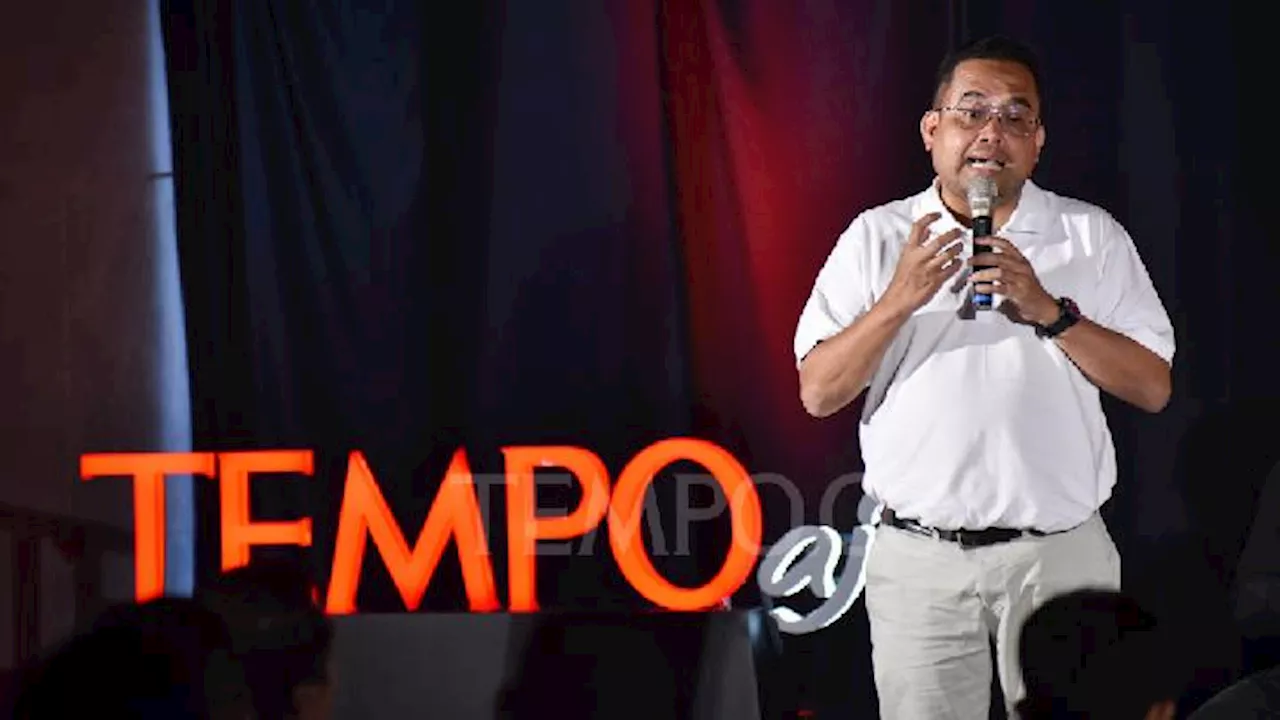 Budi Arie Adukan Tempo ke Dewan Pers, Pimred Tempo: Kami Hargai