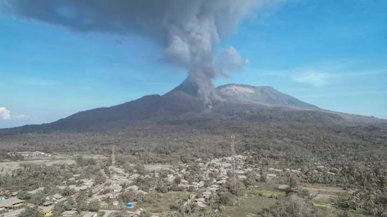 Erupsi Berkali-kali dalam Setahun Terakhir, Berikut 3 Fakta Gunung Lewotobi Laki-laki di Flores NTT