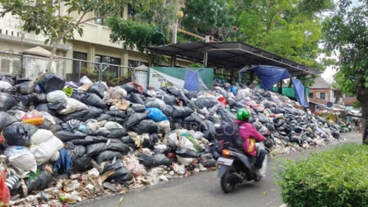 Kota Wisata Yogyakarta Masih Darurat Sampah, Menteri Lingkungan Hidup Desak Daerah Serius Tangani