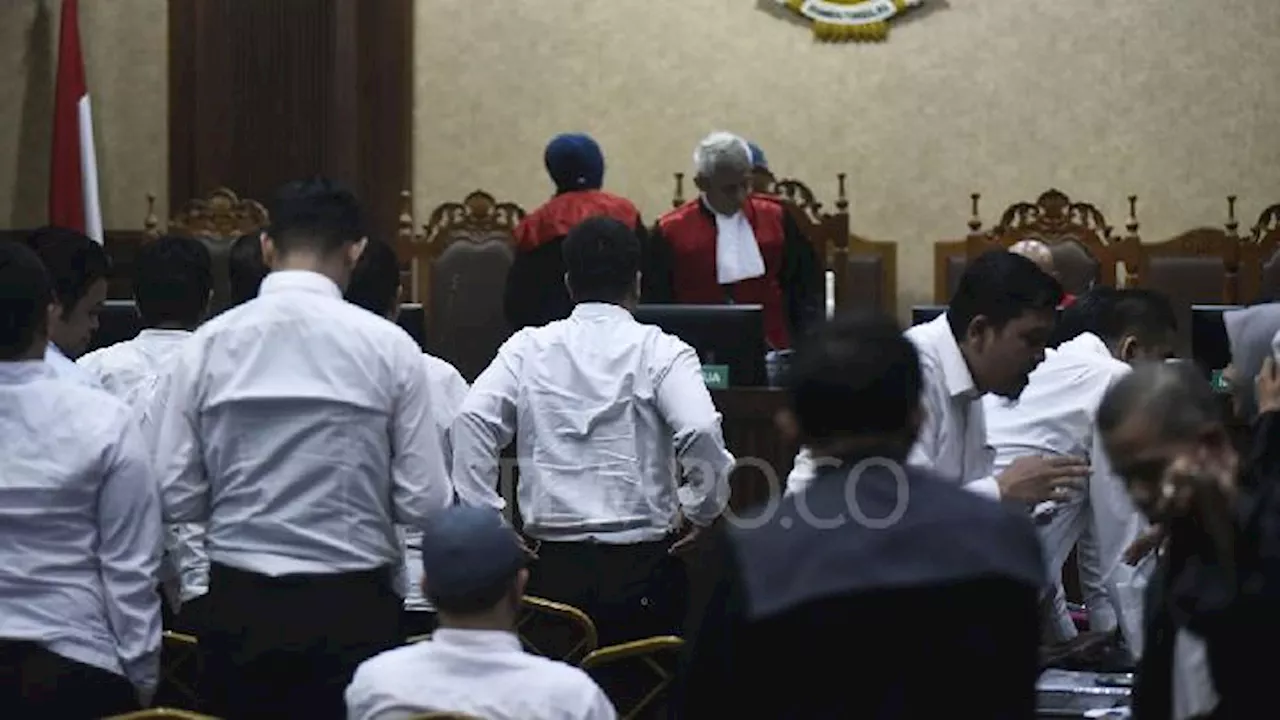 Plt Kepala Rutan Saling Tuding dengan Eks Kamtib Soal Otak di Balik Pungli Tahanan KPK