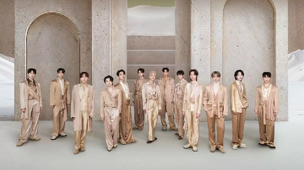 SEVENTEEN Tambah Jadwal Konser di Jakarta, Siap-siap War Tiket Hari Kedua