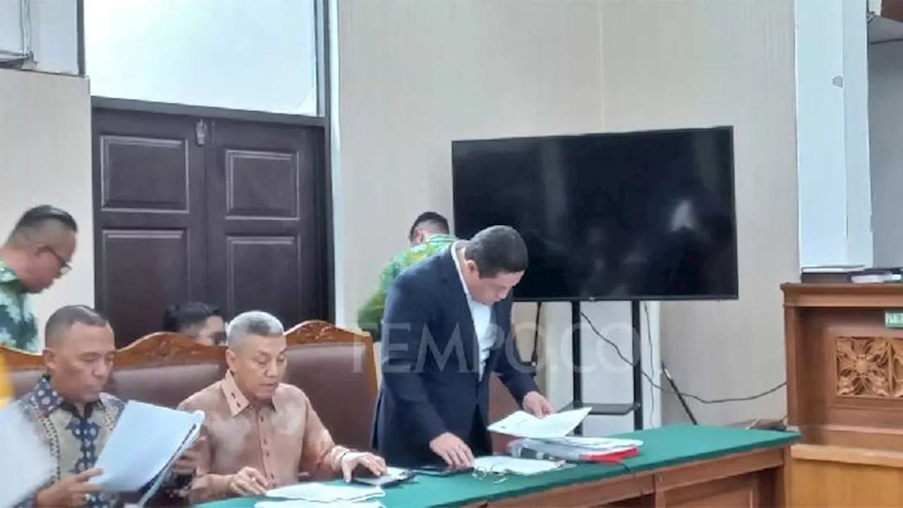 Sidang Praperadilan Tom Lembong, Kuasa Hukum akan Hadirkan Beberapa Saksi Ahli