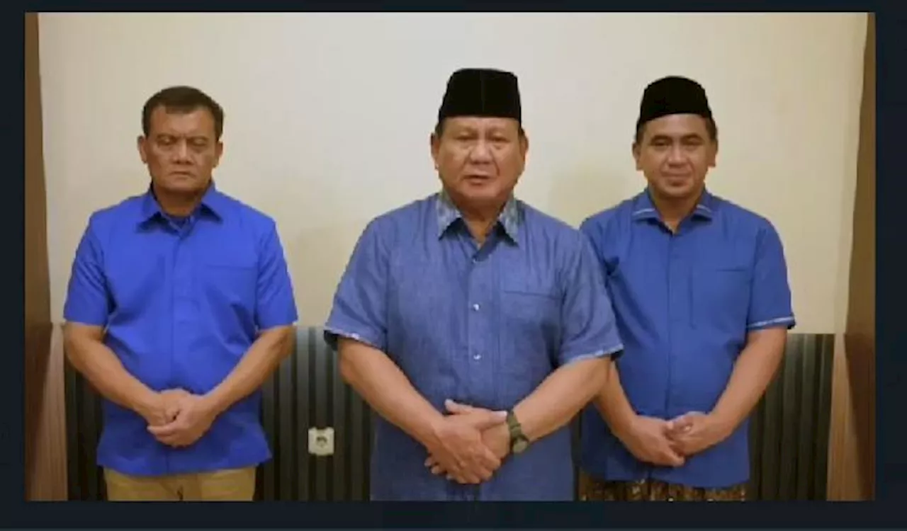 Terang-Terangan Jokowi Dukung Ridwan Kamil dan Prabowo Dukung Ahmad Luthfi, Apa Kata Bawaslu?