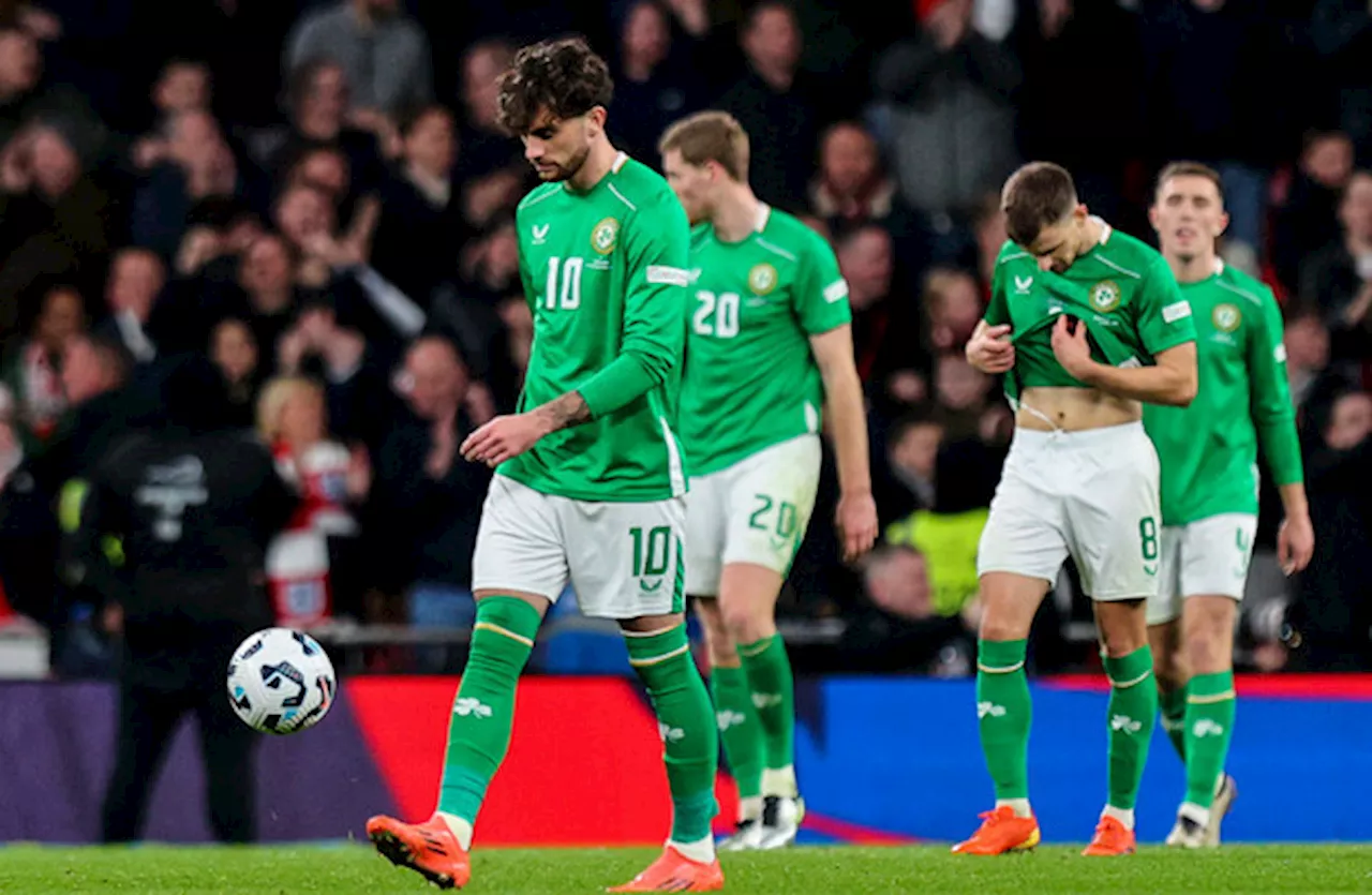 Roy Keane's presence a reminder of the elite mentality Ireland are missing