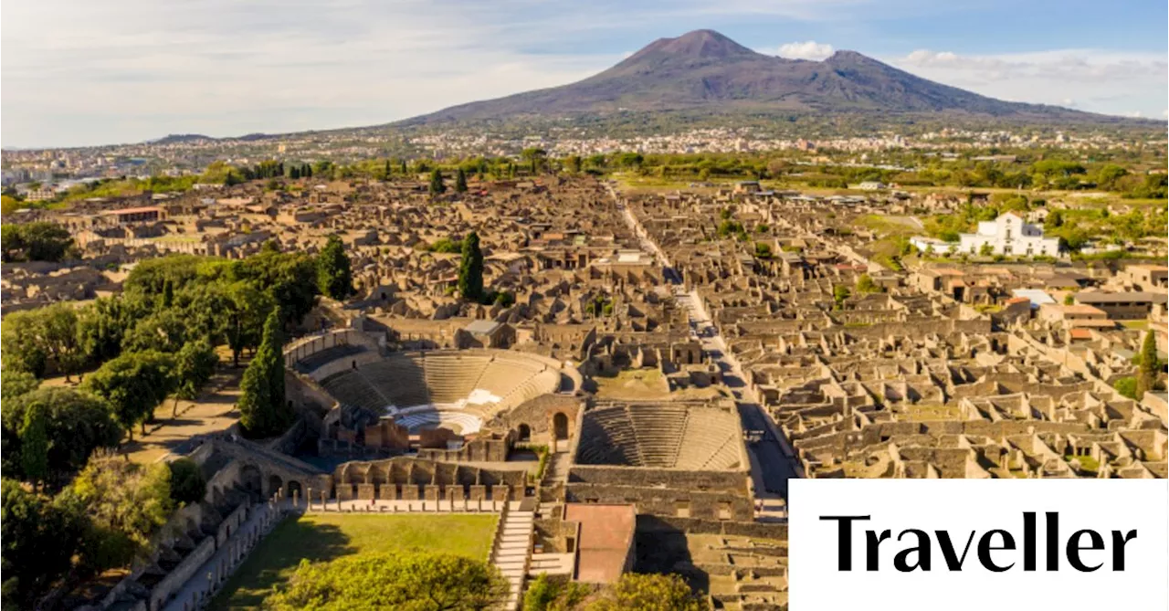 Seven wonders to see at the destroyed Roman city of Pompeii